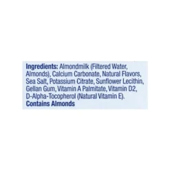 Blue Diamond Almond Breeze Unsweetened Vanilla Almondmilk, 64 Fl. Oz., 2/Pack (307-00081) -Bigelowining Shop sp32073254 s7