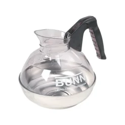 BUNN® Bunn Easy Pour 64 Oz. Decanter, Black (06100.0156)