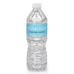 True Clear™ Purified Bottled Water, 16.9 Fl. Oz. Bottles, 24/Carton (TC54594) -Bigelowining Shop sp42874401 s7