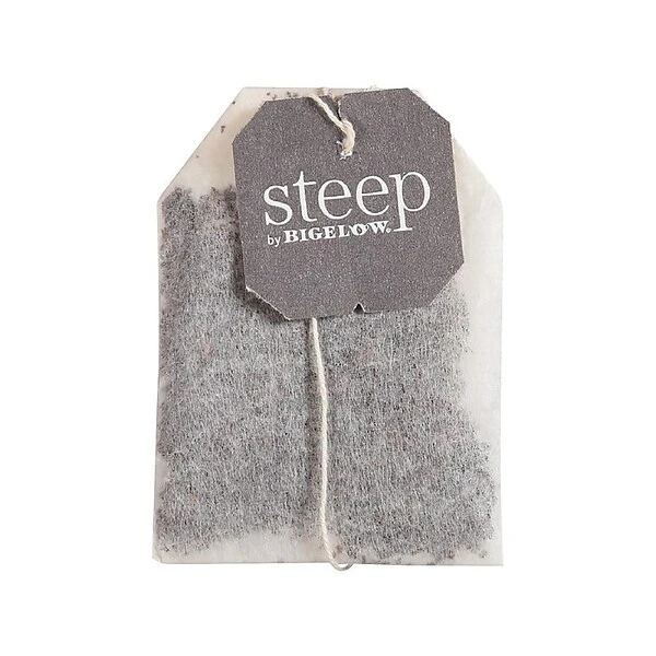 Steep English Breakfast Tea Bags, 20/Box (17701) 4 Steep English Breakfast Tea Bags, 20/Box (17701) - Image 4
