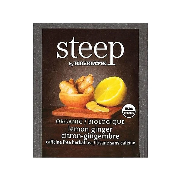 Steep Herbal Tea Bags, 20/Box (17704) 3 Steep Herbal Tea Bags, 20/Box (17704) - Image 3