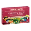 Bigelow Variety Pack Assorted Tea Bags, 64/Box (10568)