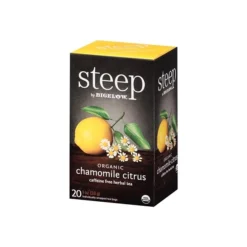 Steep Herbal Tea Bags, 20/Box (17707) -Bigelowining Shop sp44335565 s7