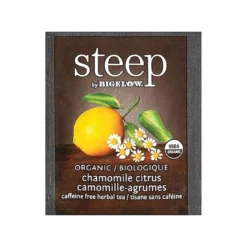 Steep Herbal Tea Bags, 20/Box (17707) -Bigelowining Shop sp44335566 s7