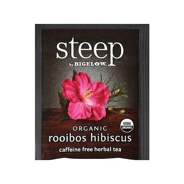 Steep Herbal Tea Bags, 20/Box (17713) 3 Steep Herbal Tea Bags, 20/Box (17713) - Image 3