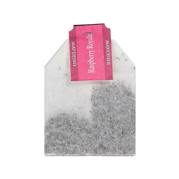 Bigelow Raspberry Royale Black Tea Bags, 28/Box (RCB003401) 4 Bigelow Raspberry Royale Black Tea Bags, 28/Box (RCB003401) - Image 4