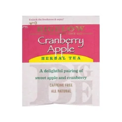 Bigelow Cranberry Apple Herbal Tea Bags, 28/Box (RCB004001) -Bigelowining Shop sp44342597 s7