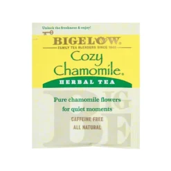 Bigelow Cozy Chamomile Herbal Tea Bags, 28/Box (004011) -Bigelowining Shop sp44489851 s7