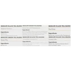 Bigelow Assorted Tea Bags, 168/Carton (15577) -Bigelowining Shop sp45379030 s7