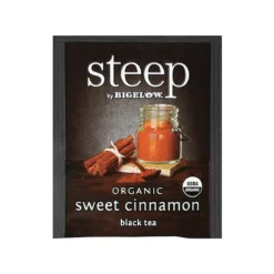 Steep Cinnamon Tea Bags, 20/Box (17712) 8 Steep Cinnamon Tea Bags, 20/Box (17712) -Bigelowining Shop sp45440549 s7