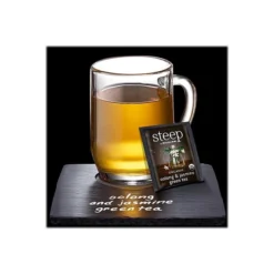 Steep Oolong And Jasmine Tea Bags, 20/Box (17714) -Bigelowining Shop sp45440571 s7