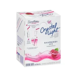 Crystal Light On-The-Go Raspberry Ice Drink Mix, 08 Oz., 30/Box (GEN00798) -Bigelowining Shop sp45449831 s7