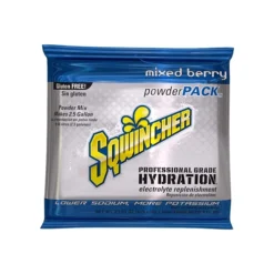 Sqwincher Powder Pack Assorted Flavors Powdered Sports Drink, 23.83 Oz., 32/Carton (016044-AS) -Bigelowining Shop sp46038754 s7