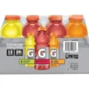 Gatorade Thirst Quencher Assorted Flavor Liquid Sports Drink, 20 Fl. Oz, 12/Carton (QUA20162)