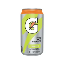 Gatorade Thirst Quencher Lemon Lime Sports Drink, 11.6 Fl. Oz., 24/Carton (308-03969)