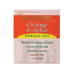 Bigelow Herbal Tea Bags, 28/Box (RCB00398) 7 Bigelow Herbal Tea Bags, 28/Box (RCB00398) -Bigelowining Shop sp46530715 s7