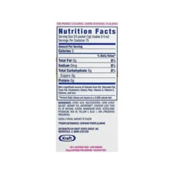 Crystal Light On The Go Lemon Powder Tea, 0.08 Oz., 30/Box (00757) -Bigelowining Shop sp46940608 s7