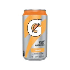 Gatorade Thirst Quencher Orange Sports Drink, 11.6 Fl. Oz., 24/Carton (00902)