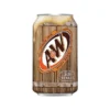 A&W Root Beer Soda, 12 Oz., 24/Carton (10000852)