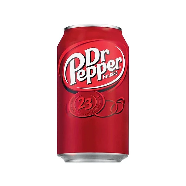 Dr Pepper Original Soda, 12 Oz., 24/Carton (78000082166) 1 Dr Pepper Original Soda, 12 Oz., 24/Carton (78000082166)
