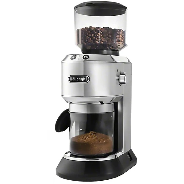 DeLonghi Dedica Conical Burr Grinder With 14-Cup Grinding Capability 2 DeLonghi Dedica Conical Burr Grinder With 14-Cup Grinding Capability - Image 2