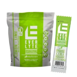 Sqwincher Lite Electrolyte Powdered Beverage Mix, Lemon-Lime, 1.0 Oz., 8/Pack (060283-LL)