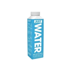 JUST Water, 16.9 Oz., 12/Carton (66558003)