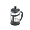 Mind Reader 27 Oz. Glass French Press, Black (FP001-BLK)