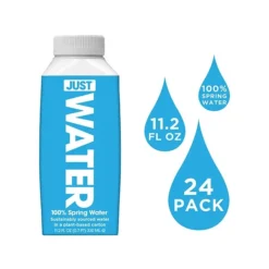 Just Water, 11.2 Oz., 24/Carton (00703) 7 Just Water, 11.2 Oz., 24/Carton (00703) -Bigelowining Shop sp73453683 s7