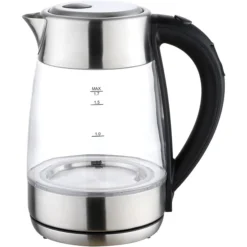 Frigidaire 1.8 Quart Glass Kettle With Digital Temperature Control (Eket102)