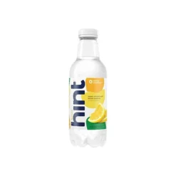 Hint Lemon Flavored Water 16 Fl. Oz., 12/Carton (02136)