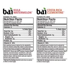 Bai Water Sunset Variety Pack, 18 Fl Oz, 15 Count (220-00656) -Bigelowining Shop sp79549747 s7