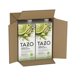 Tazo® Tazo Green Tea Matcha Latte Box Tea, 6.1 Oz., 6/Carton (67834635)