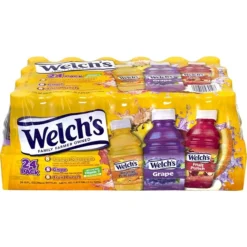 Welch's Variety Pack 10 Oz. Juice Drink, 24/Pack (47910)