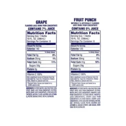 Welch's Variety Pack 10 Oz. Juice Drink, 24/Pack (47910) 6 Welch's Variety Pack 10 Oz. Juice Drink, 24/Pack (47910) -Bigelowining Shop sp90644693 s7