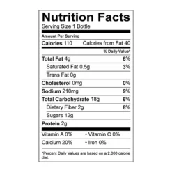 Califia Farms Cold Brew With Almond Milk Mocha Noir 10.5 Oz, 8/Pack (902-00446) 7 Califia Farms Cold Brew With Almond Milk Mocha Noir 10.5 Oz, 8/Pack (902-00446) -Bigelowining Shop sp97666739 s7