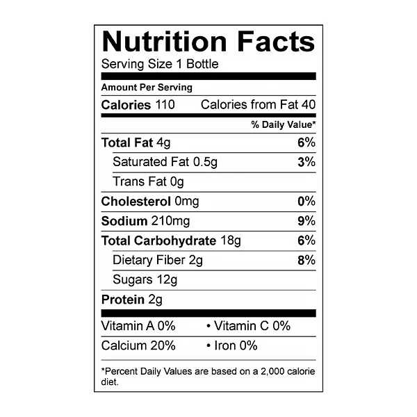 Califia Farms Cold Brew With Almond Milk Mocha Noir 10.5 Oz, 8/Pack (902-00446) 4 Califia Farms Cold Brew With Almond Milk Mocha Noir 10.5 Oz, 8/Pack (902-00446) - Image 4